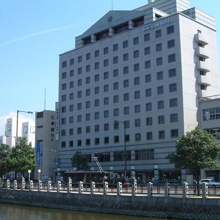 Tokyo Dai-ichi Hotel Matsuyama Matsuyama  Esterno foto