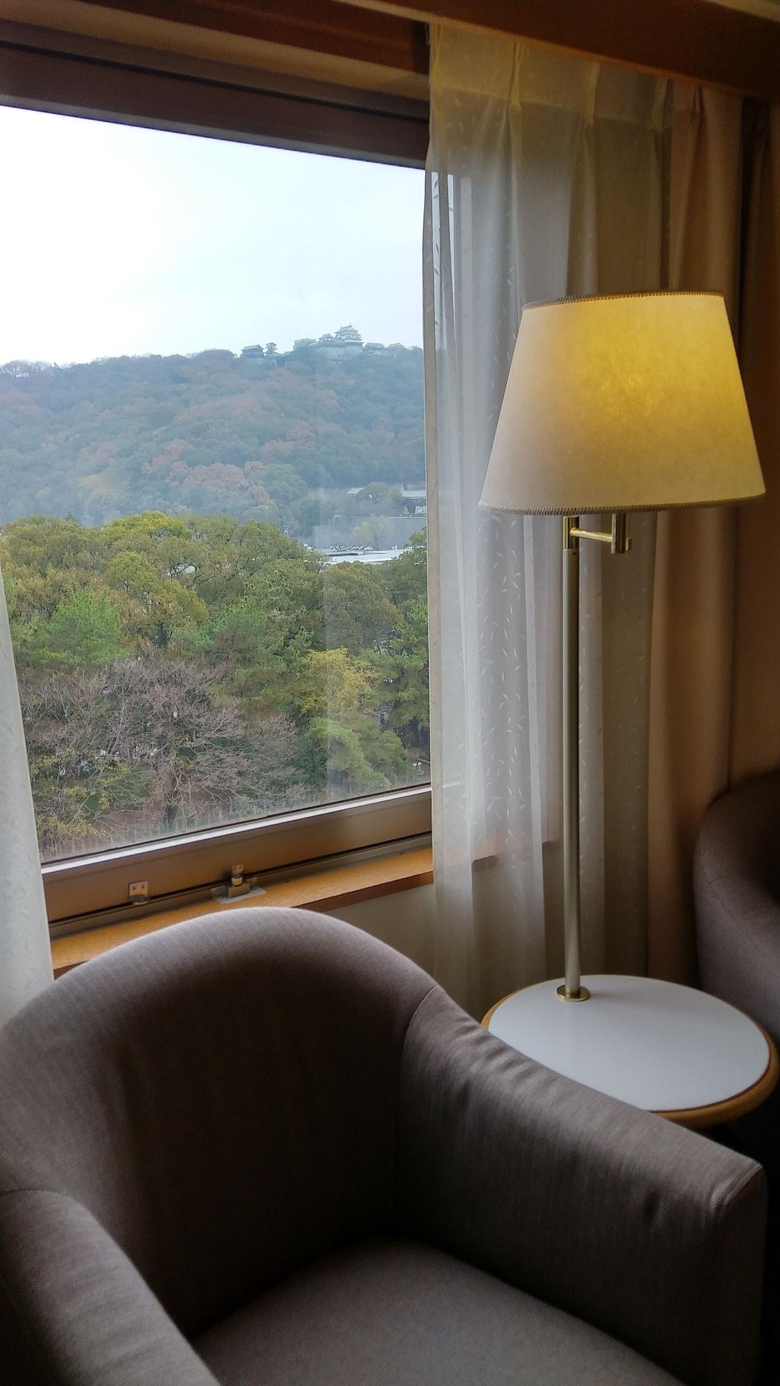 Tokyo Dai-ichi Hotel Matsuyama Matsuyama  Esterno foto