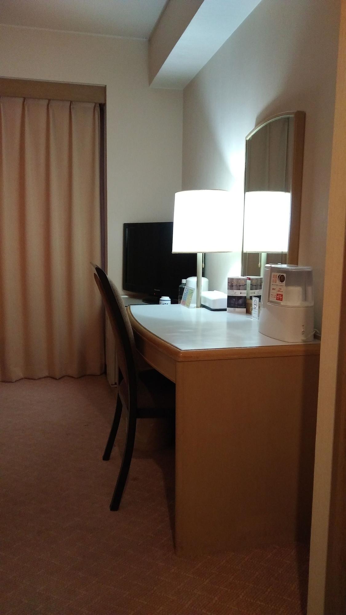 Tokyo Dai-ichi Hotel Matsuyama Matsuyama  Esterno foto