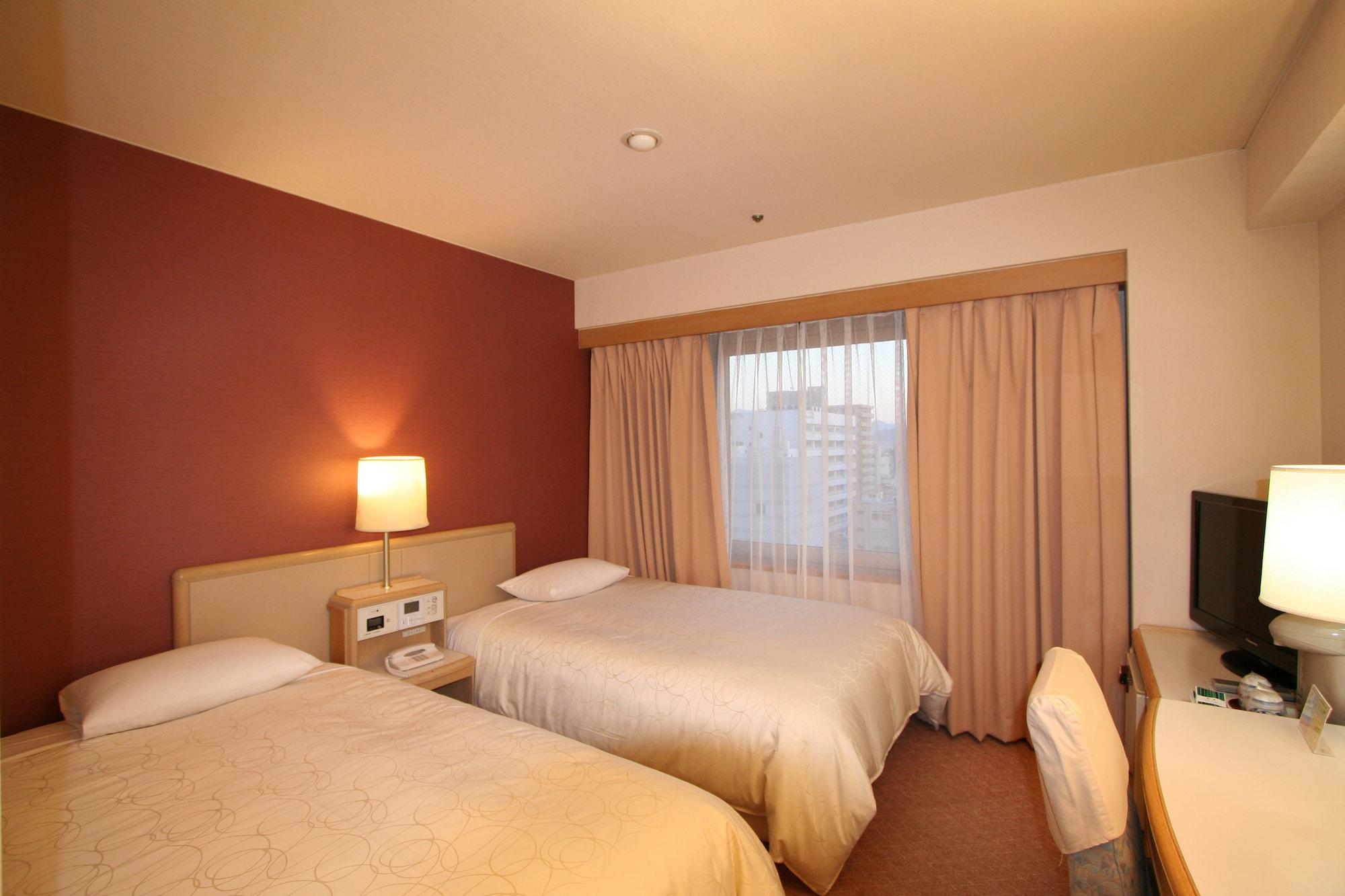 Tokyo Dai-ichi Hotel Matsuyama Matsuyama  Esterno foto