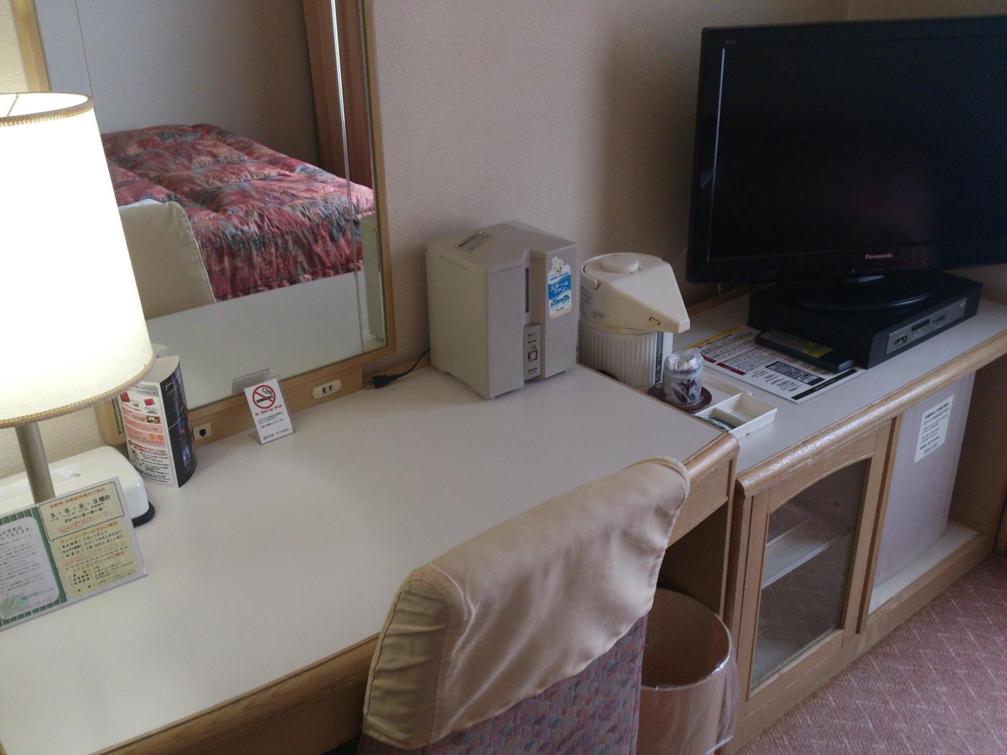 Tokyo Dai-ichi Hotel Matsuyama Matsuyama  Esterno foto