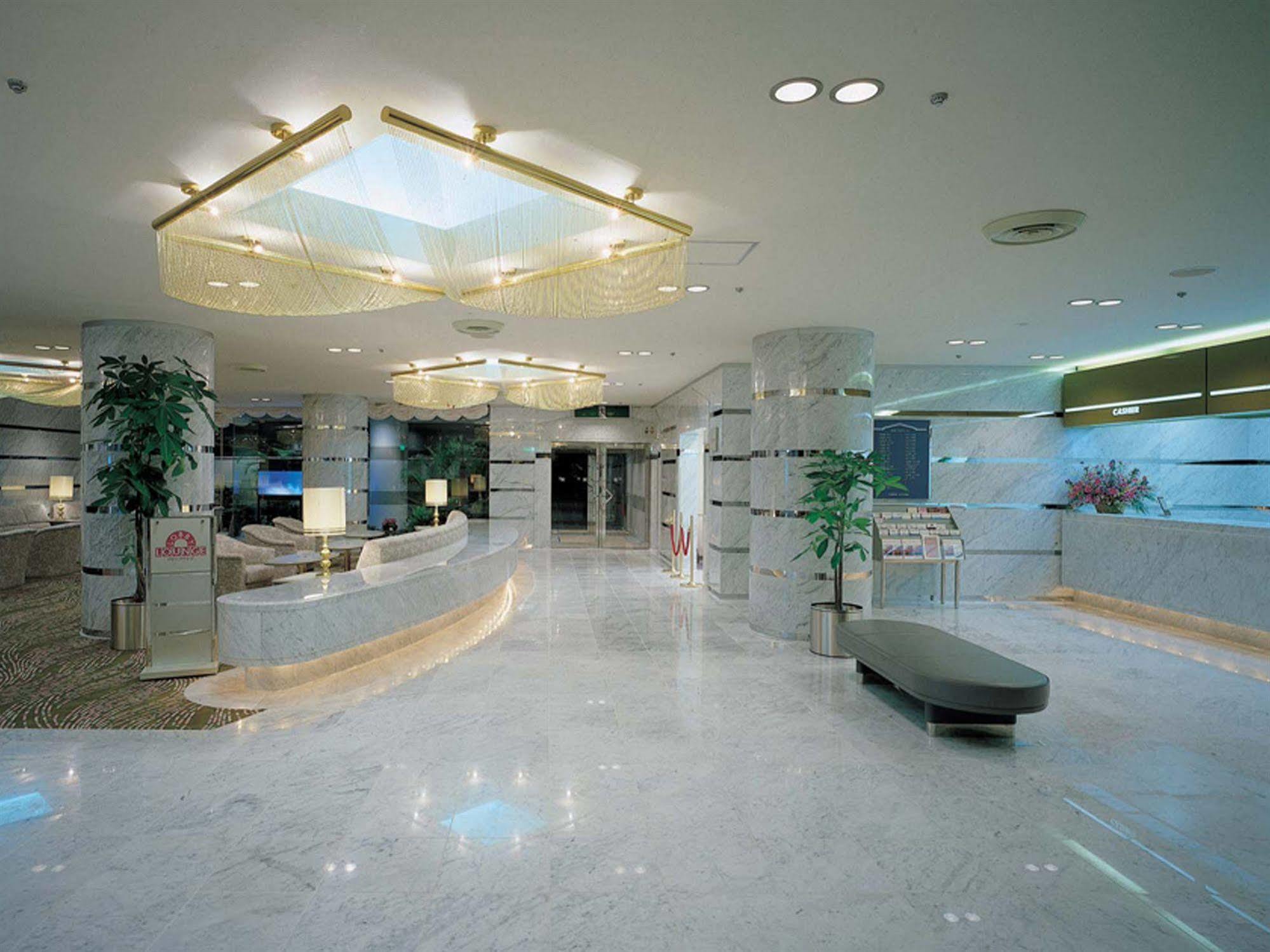 Tokyo Dai-ichi Hotel Matsuyama Matsuyama  Esterno foto