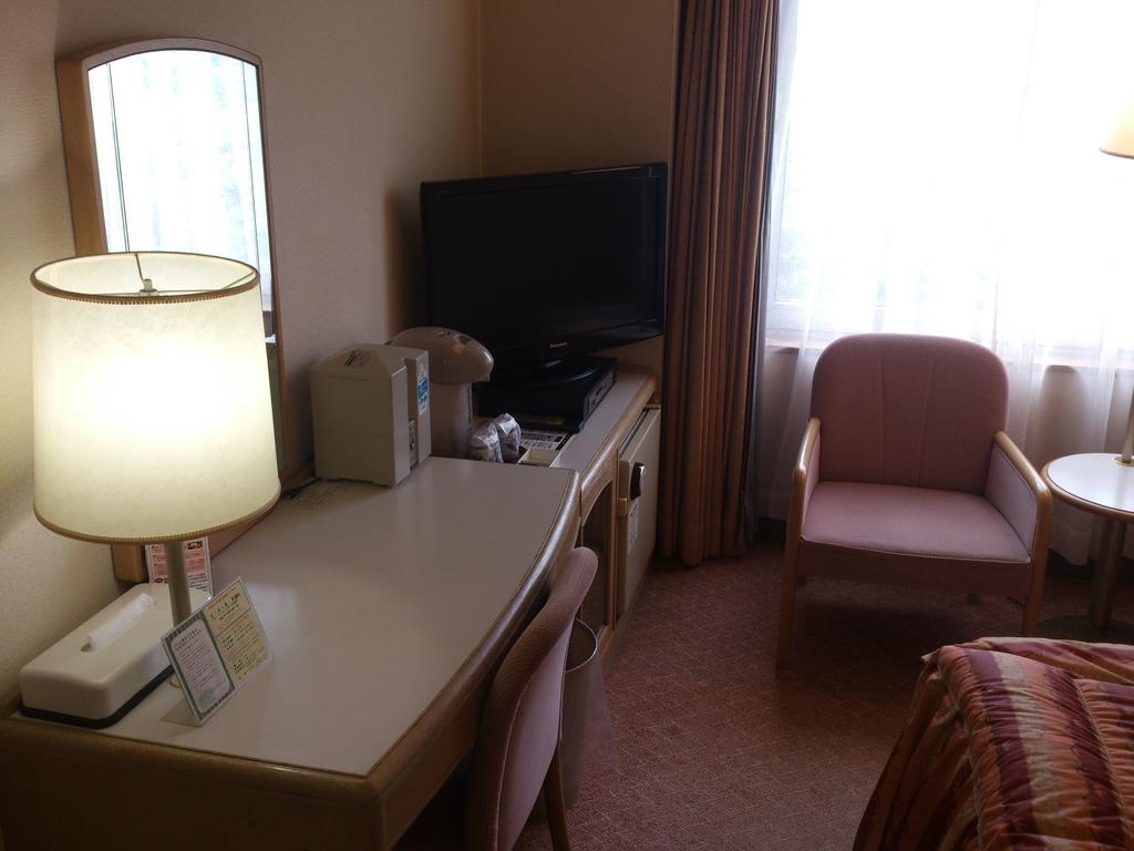 Tokyo Dai-ichi Hotel Matsuyama Matsuyama  Esterno foto