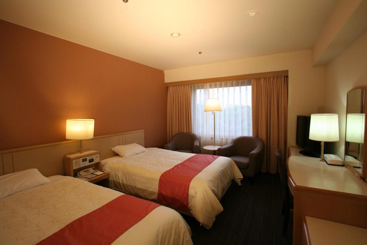Tokyo Dai-ichi Hotel Matsuyama Matsuyama  Esterno foto