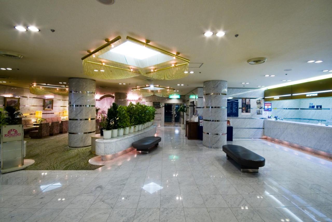 Tokyo Dai-ichi Hotel Matsuyama Matsuyama  Esterno foto